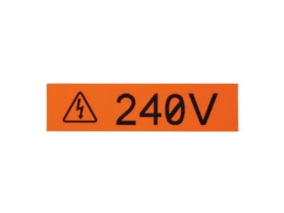 PANDUIT T050X000VUC-BK