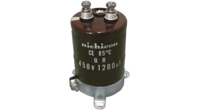 NICHICON LQR2W122MSEF