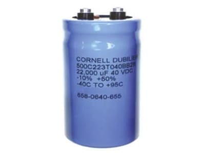 CORNELL DUBILIER 550C442T450FE2D