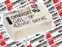 OMRON G6L-1P DC24