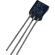 MICRO ELECTRONICS BC170B