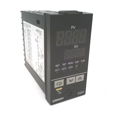 OMRON E5EK-AA2-500 AC/DC24