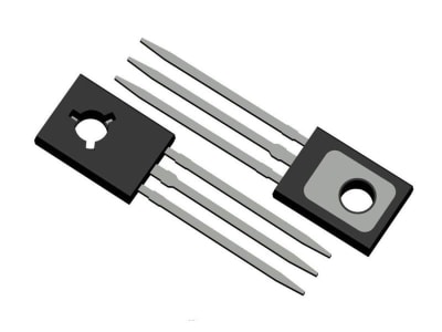 CENTRAL SEMICONDUCTOR MJE370