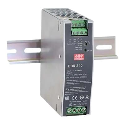 MEAN WELL DDR-240B-24
