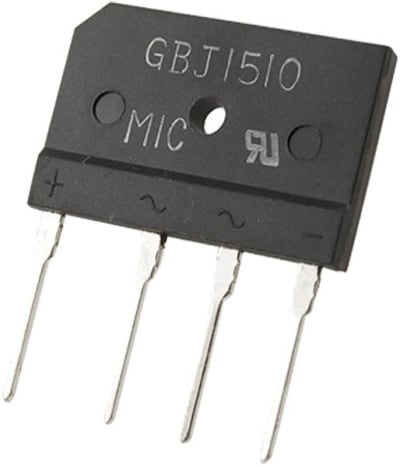 HY ELECTRONIC CORP GBJ1510