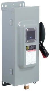 SCHNEIDER ELECTRIC HU361DSVWEI2