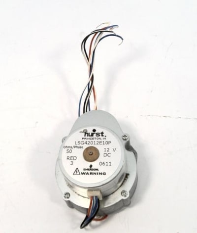 HURST MOTORS LSG42012E10P