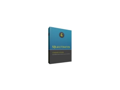 SQL4AUTOMATION 4 STANDARD