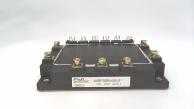 FUJI ELECTRIC 6MBP300KA06001