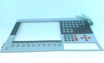 RADWELL VERIFIED SUBSTITUTE 5D5601.01-SUB-KEYPAD