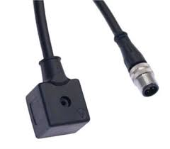 EFECTOR M12 - DIN VALVE FORM A-E30436