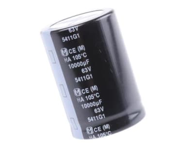 MATSUSHITA ELECTRIC ECEC1JA103EJ