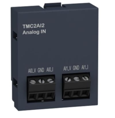 SCHNEIDER ELECTRIC TMC2AI2