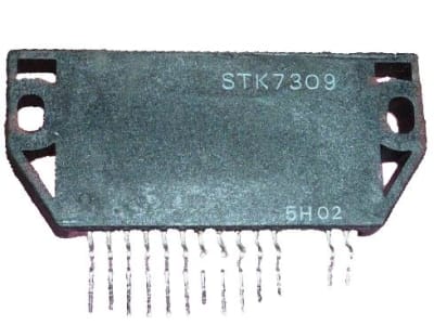 SANYO STK7309