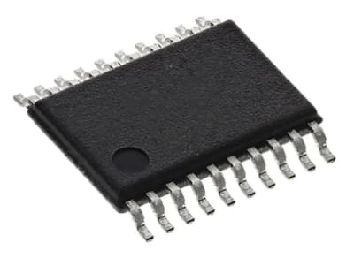 ON SEMICONDUCTOR 74AC245MTCX