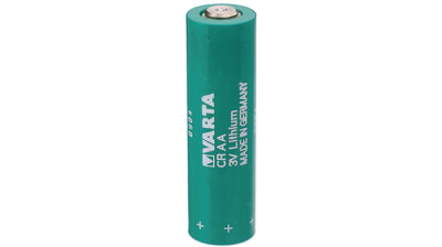 VARTA BATTERIES 6117201390