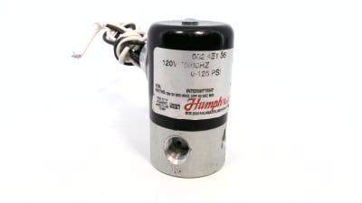 HUMPHREY 062-4E1-36-24VAC