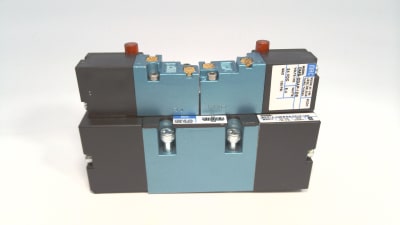 MAC VALVES INC MV-P1A-AGDB-DM-DDAP-1DS