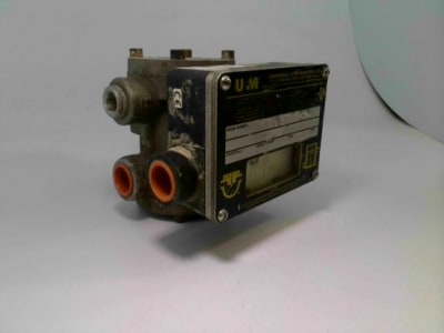 UNIVERSAL FLOW MONITORS 02-660-089-0010-5D