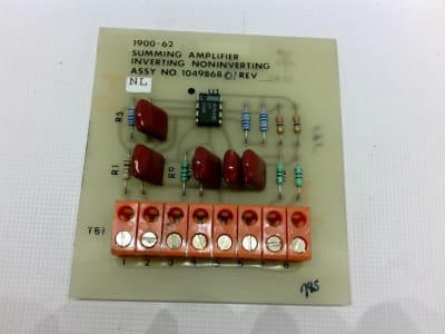 NIDEC CORP 104986801