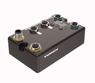 TURCK BLCEN-2M12MT-2AI-PT