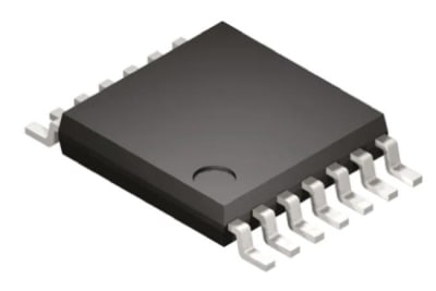 TEXAS INSTRUMENTS SEMI SN74LV74APWR