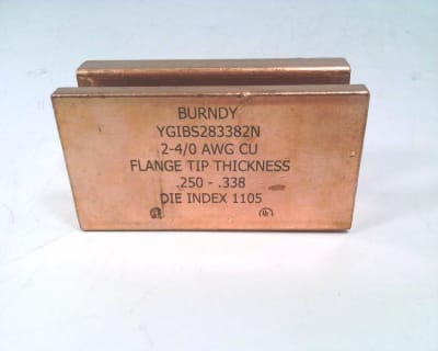 BURNDY YGIBS283382N