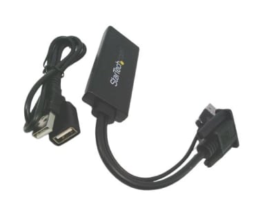 STARTECH.COM VGA2HDU
