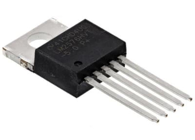 TEXAS INSTRUMENTS SEMI LM2576HVT-5.0/NOPB