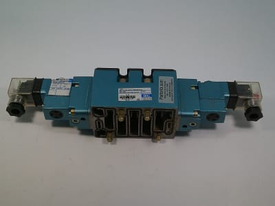 MAC VALVES INC MV-A3B-A322-PM-502JC