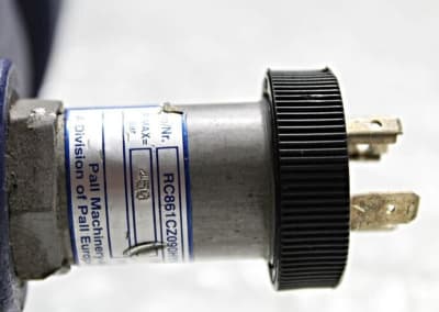 PALL CORPORATION RC861CZ090HYR110