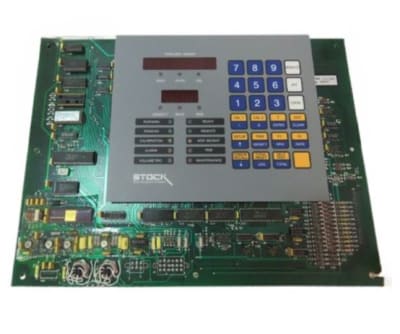 STOCK EQUIPMENT 2-C15289