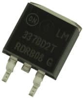 ON SEMICONDUCTOR LM337BD2TG