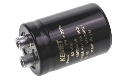 KEMET ALS30A472DA063