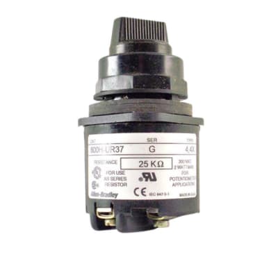 ALLEN BRADLEY 800H-UR37