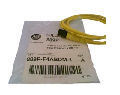 ALLEN BRADLEY 889P-F4ABDM-1