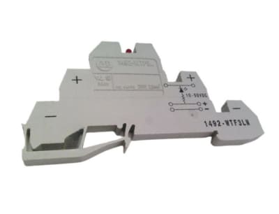 ALLEN BRADLEY 1492-WTF3LN