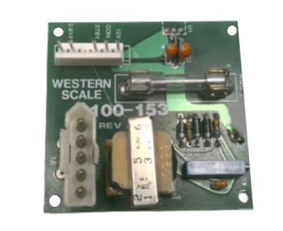 WESTERN SCALE 100-153