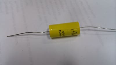 YAGEO A72UQ2100AA00K
