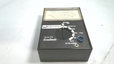 SIERRA INSTRUMENTS MODEL 619