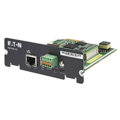 EATON CORPORATION INDGW-X2