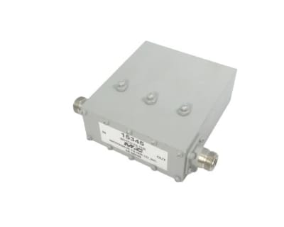 MICROWAVE FILTER COMPANY 15345W