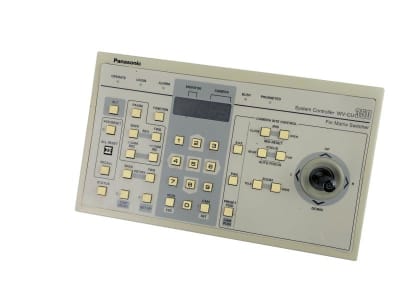 MATSUSHITA ELECTRIC WV-CU350