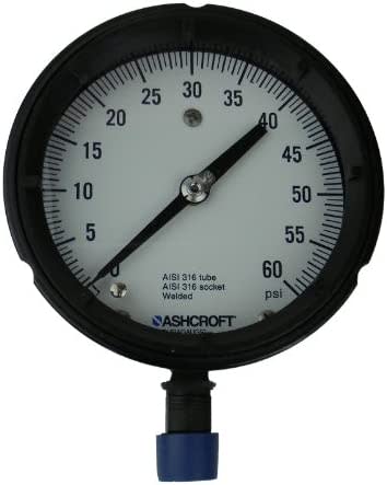 ASHCROFT 451279SS04L60#