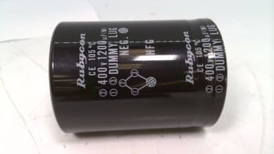 RUBYCON 400HFG1200MBN45X60