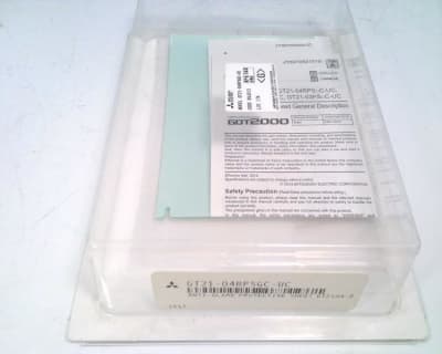 MITSUBISHI GT21-04RPSGC-UC