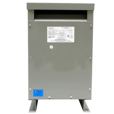 FEDERAL PACIFIC TRANSFORMER T48LH2D-500