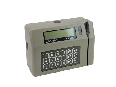 AMANO CSR320B