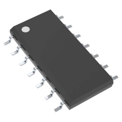 ON SEMICONDUCTOR DM74ALS00AM