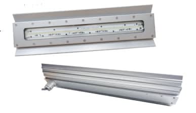 LED IN ACTION BE-EXP-1319C-4FT-120W-120V-CID2-3000K-WHT